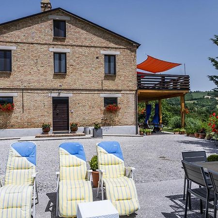 Casa Friano Bed and Breakfast Amandola Εξωτερικό φωτογραφία