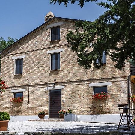Casa Friano Bed and Breakfast Amandola Εξωτερικό φωτογραφία