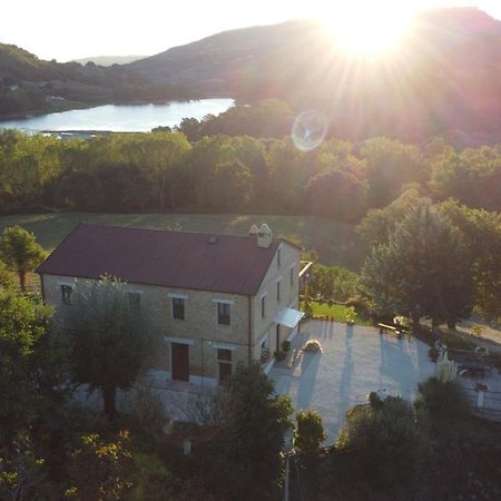 Casa Friano Bed and Breakfast Amandola Εξωτερικό φωτογραφία