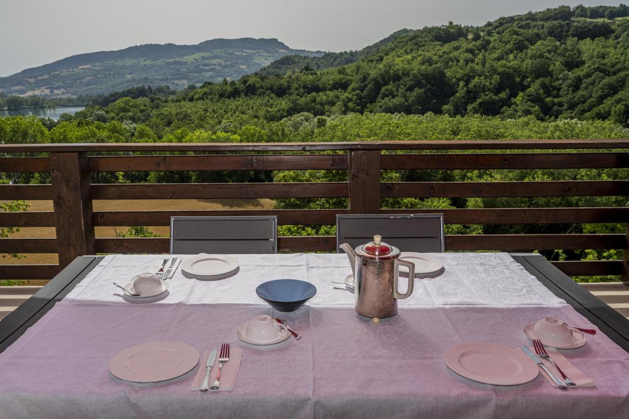 Casa Friano Bed and Breakfast Amandola Εξωτερικό φωτογραφία