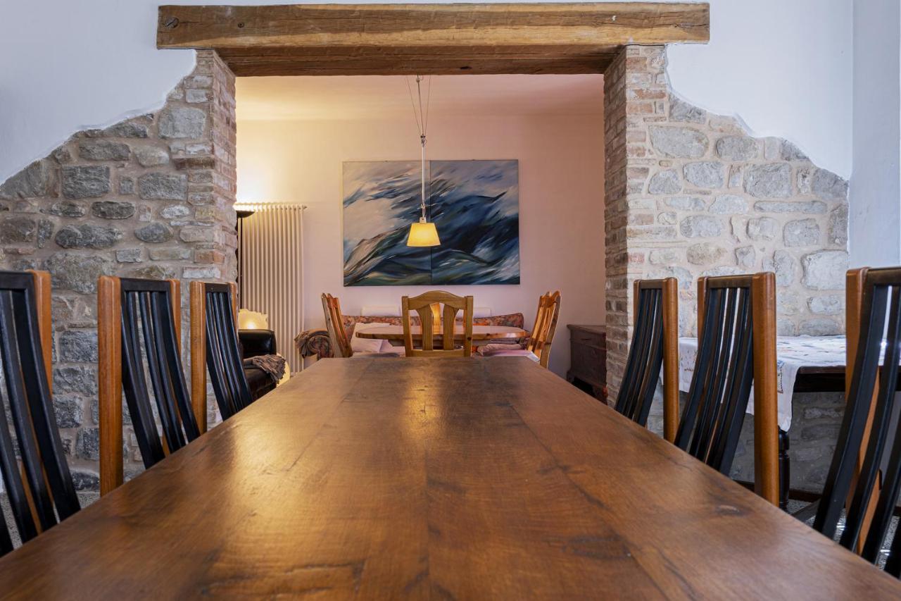Casa Friano Bed and Breakfast Amandola Εξωτερικό φωτογραφία