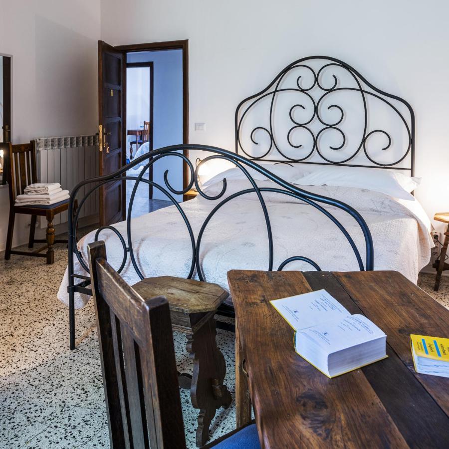 Casa Friano Bed and Breakfast Amandola Εξωτερικό φωτογραφία