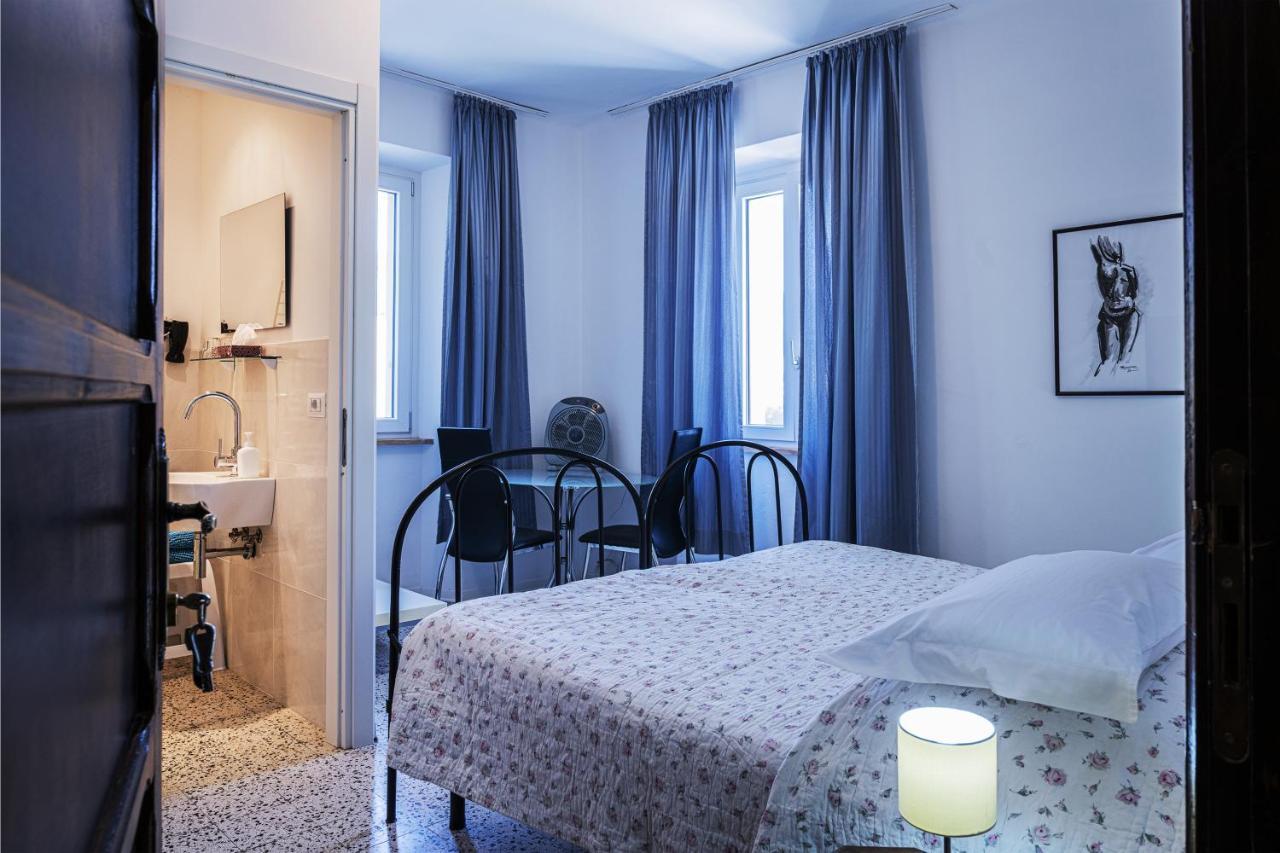 Casa Friano Bed and Breakfast Amandola Εξωτερικό φωτογραφία